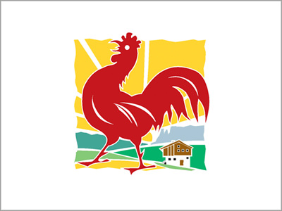 Gallo Rosso